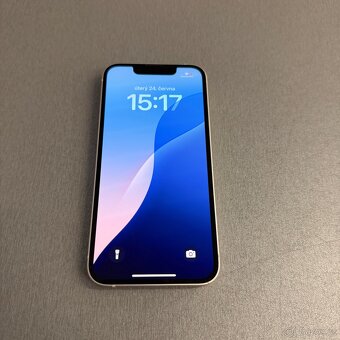 iPhone 13 mini 128GB, pěkný stav, 12 měsíců záruka - 5