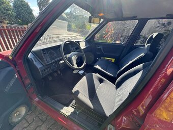 Škoda Favorit LX - 5