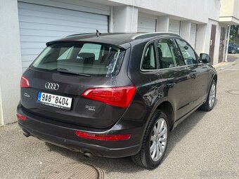 Audi Q5, 2.0 TFSI Automat 4x4 Nové v ČR - 5