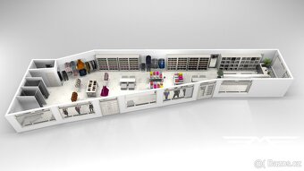 Pronájem obchodní prostory, 128 m2 - Kralupy nad Vltavou - 5