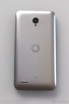 Vodafone Smart Prime 6 stříbrný - 5