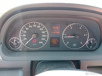 Mercedes A160 CDI (W169), parádní stav - 5