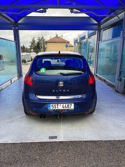 SEAT Altea 2.0 TDI 103 kW, pojízdné, levně - 5