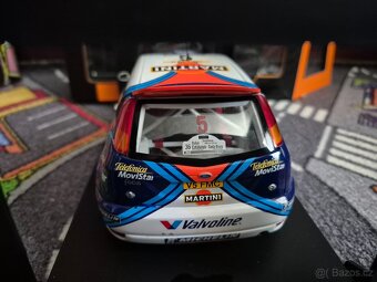 Ford Focus wrc 1:18 rally rarita Colin McRae - 5
