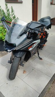 KTM RC 125 - 5