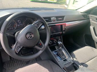 Skoda Superb - 5