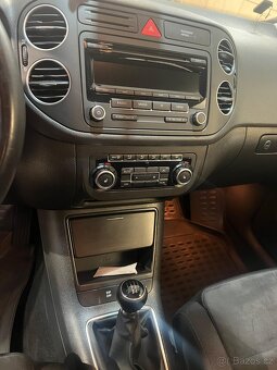 VW Golf plus 2.0 TDI, rv. 2009 - 5
