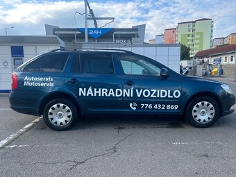 Půjčovna vozidel od 700 kc - 1Den - 5