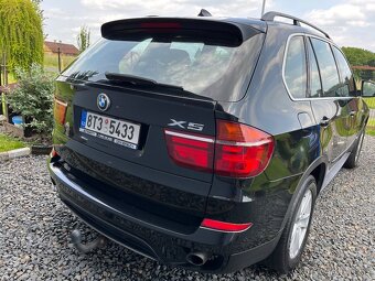 Bmw x5 e70 - 5