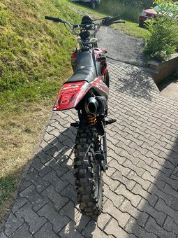 motorka na repas kroska china - 5