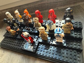 Lego Star Wars figurky - 5