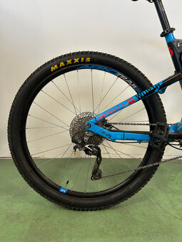 Celoodpružené kolo Scott Genius 950 vel. L - 5
