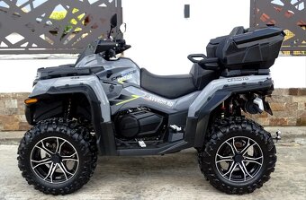 CF MOTO GLADIÁTOR 850 XC (2023) - 5