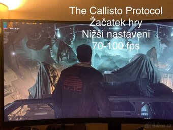Herní počítač RX 6600, Ryzen 5500, 16Gb RAM, SSD 500Gb - 5