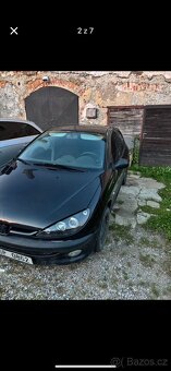 Peugeot 206, 1.4 benzin, Nová STK - 5