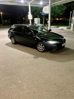 Mazda 6 GG 2007 - 5