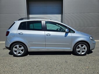 VW Golf Plus maximalní výbava - 5