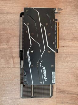 ASRock challenger pro RX6700XT 12 Gb - 5