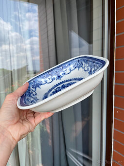 Hutschenreuther 2x čtvercová miska 21x21 cm - 5