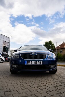 Škoda Octavia Combi 2.0 TDI 135 kW DSG 4x4 Laurin & Klement - 5