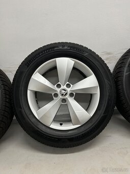 Škoda Kodiaq R17 Alu dot24 “NANUQ” - 5