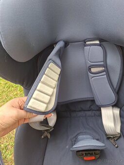 Autosedačka Britax Römer King II 9-18kg - 5
