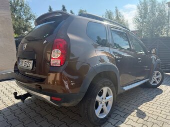 DACIA DUSTER 1.6i 77KW 4X4,2012,TAZNE,KLIMA,1.MAJITEL. - 5