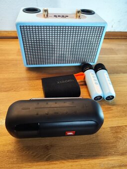 Bluetooth reproduktory - 5