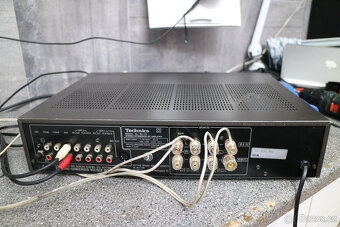 Zesilovač TECHNICS SU-V3 - 5