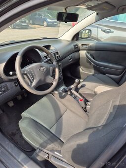 Predam toyota avensis T25 1,8vvti 95kw sedan - 5