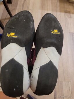 Dámské lezečky Vertika Soft (36) značka SIMOND - 5