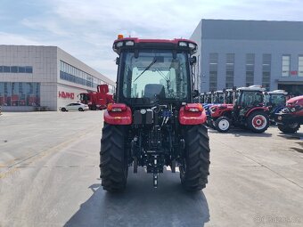 Traktor HANWO HWE 704 C, STAGE V, 4 válcový motor Víčko - 5