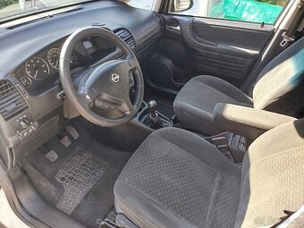 Opel Zafira 2,0Dti - 5
