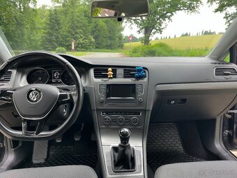 Volkswagen Golf 7 1.6 TDI - 5