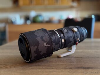 Sony FE 200-600 F5.6-6.3 G OSS - 5