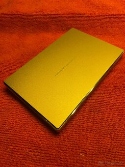 LaCie - Externí HDD disk 2,5´ - 5