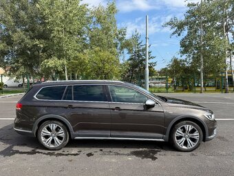 VW Passat alltrack 2.0tdi dsg 4x4 tažné - 5