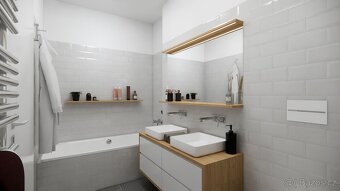 Prodej  moderní novostavby patrového rodinného domu  užitná  - 5