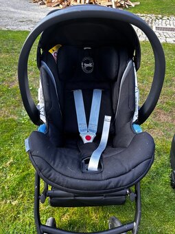 Kočárek 3v1 ANEX roku 2022 - 5