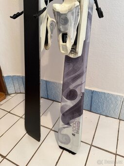 Dámské lyže VOLKL ESSENZA ADORA 159 cm - 5