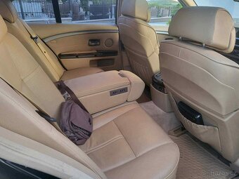 BMW e65 facelift 745i - 5