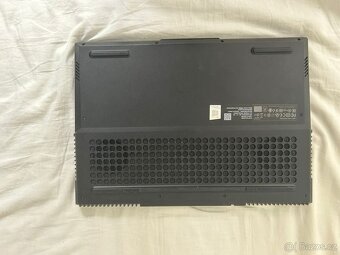 Prodám Lenovo legion 15ACH6H.Herní notebook 1Tb/16gb ram. - 5