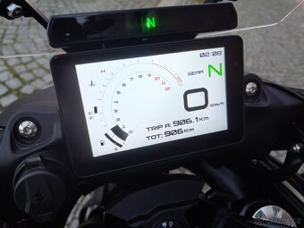 Benelli TRK 702X, záruka 4roky ,1 majitel, DPH - 5