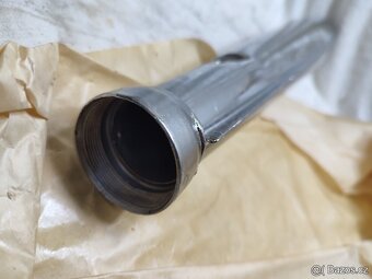 ČZ 175 250 350 471 472 ORIGINÁL VÝFUKY Z MOTOTECHNY L+ P - 5