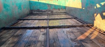 Rozmetadlo hnoje - 5