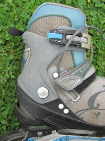 Kolečkové brusle - 5