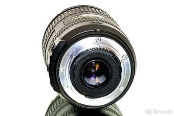 Nikon AF-S 16-85mm f/3,5-5,6 VR +UV filtr TOP STAV - 5