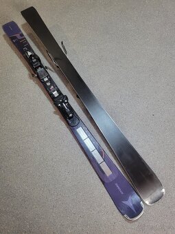 SJEZD. CARV. LYŽE ATOMIC CLOUD Q14-144 CM - 5