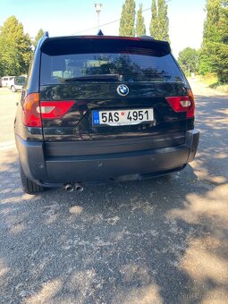 BMW X3, BMW X3 E83 3.0d 160kW automat - 5