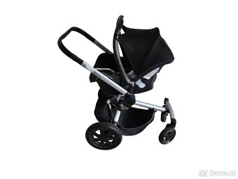 Kočárek Quinny Buzz, trojkombinace - 5